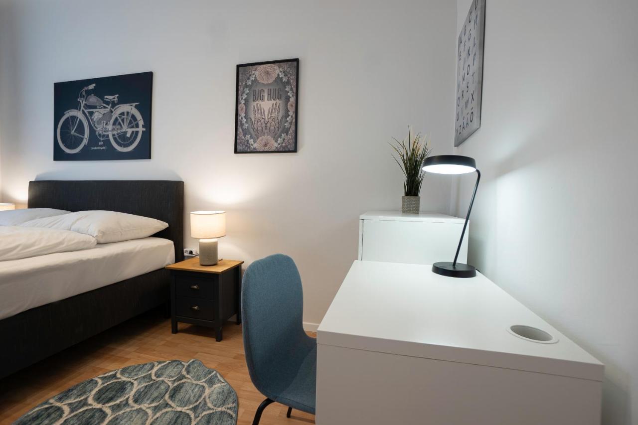 Experience Fresh Comfort In Our Brand-New Apartment In Vienna'S 17Th District Экстерьер фото