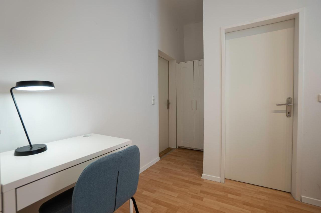 Experience Fresh Comfort In Our Brand-New Apartment In Vienna'S 17Th District Экстерьер фото
