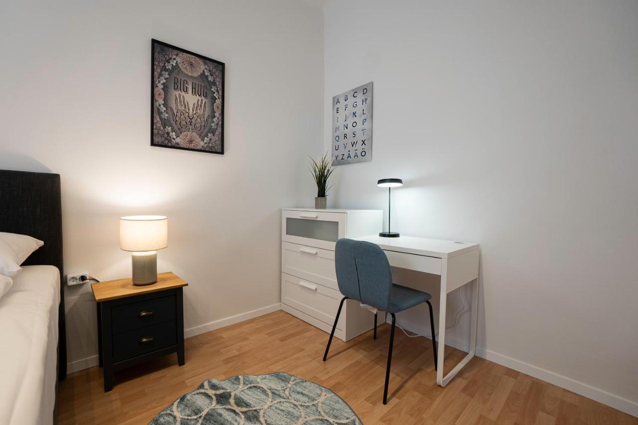Experience Fresh Comfort In Our Brand-New Apartment In Vienna'S 17Th District Экстерьер фото