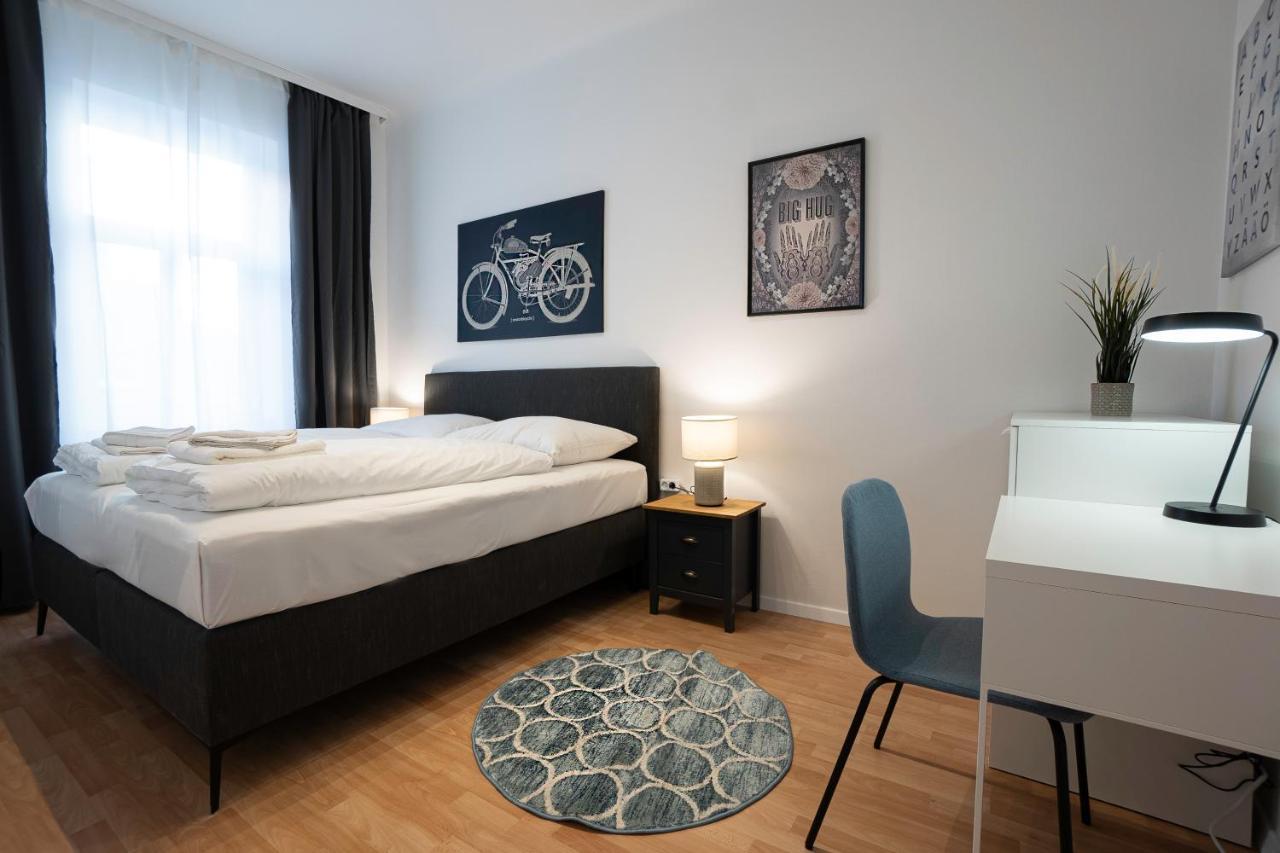 Experience Fresh Comfort In Our Brand-New Apartment In Vienna'S 17Th District Экстерьер фото