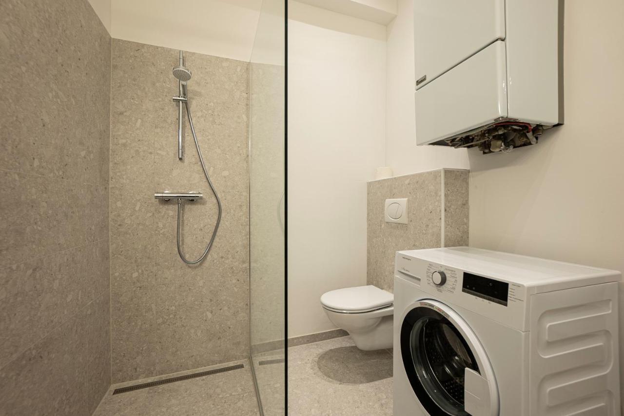 Experience Fresh Comfort In Our Brand-New Apartment In Vienna'S 17Th District Экстерьер фото