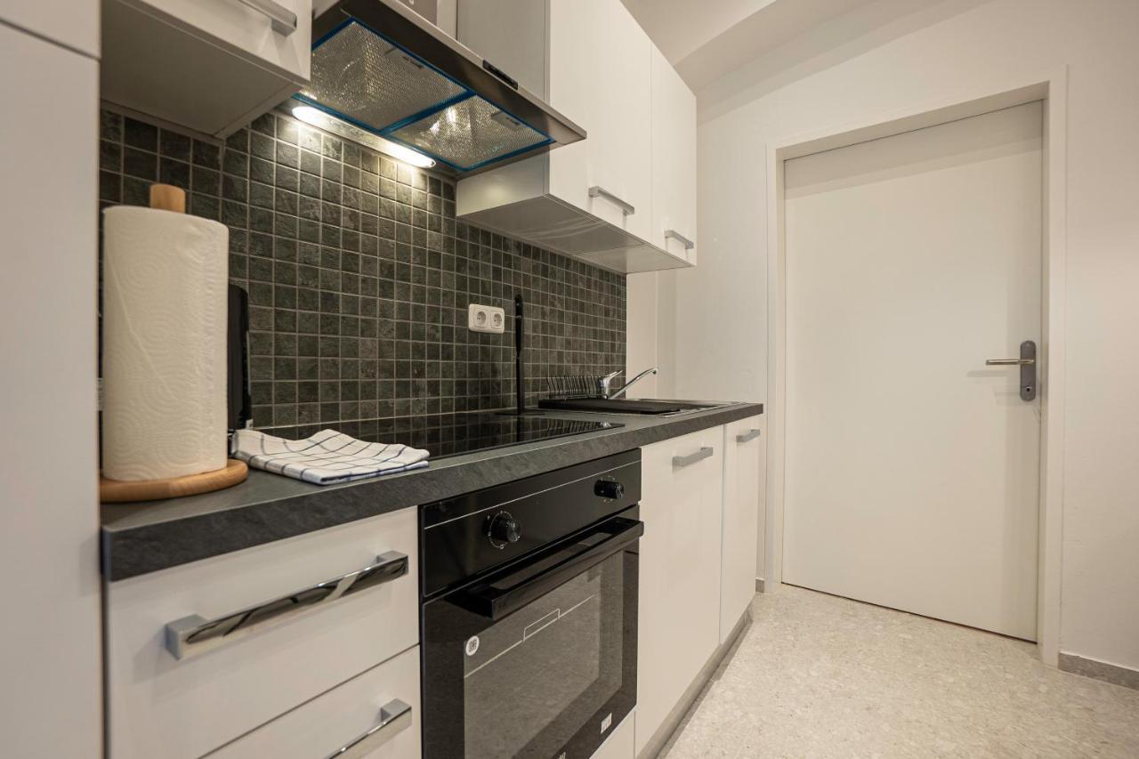 Experience Fresh Comfort In Our Brand-New Apartment In Vienna'S 17Th District Экстерьер фото