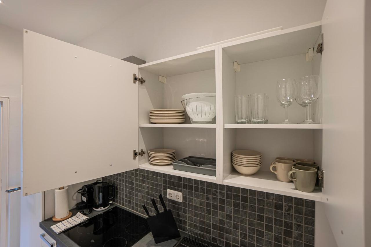 Experience Fresh Comfort In Our Brand-New Apartment In Vienna'S 17Th District Экстерьер фото