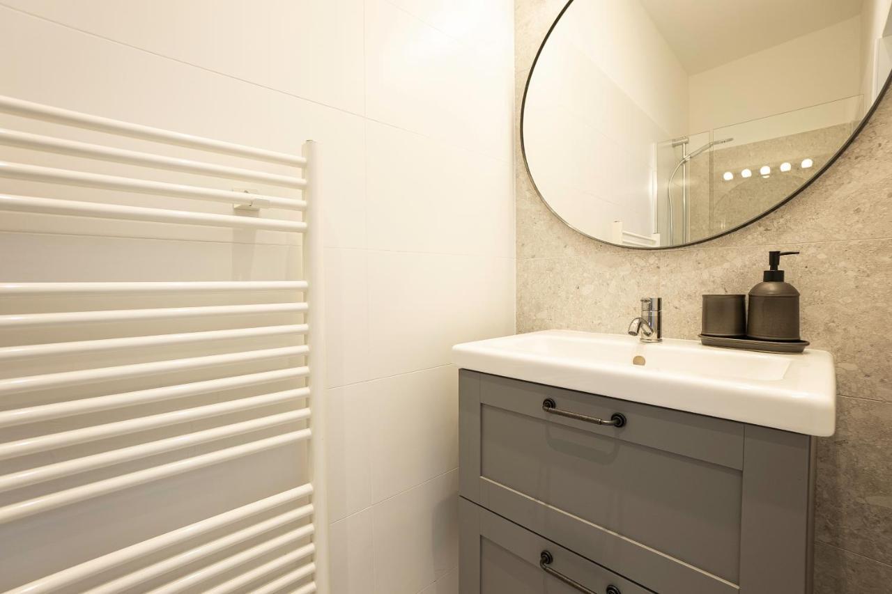 Experience Fresh Comfort In Our Brand-New Apartment In Vienna'S 17Th District Экстерьер фото