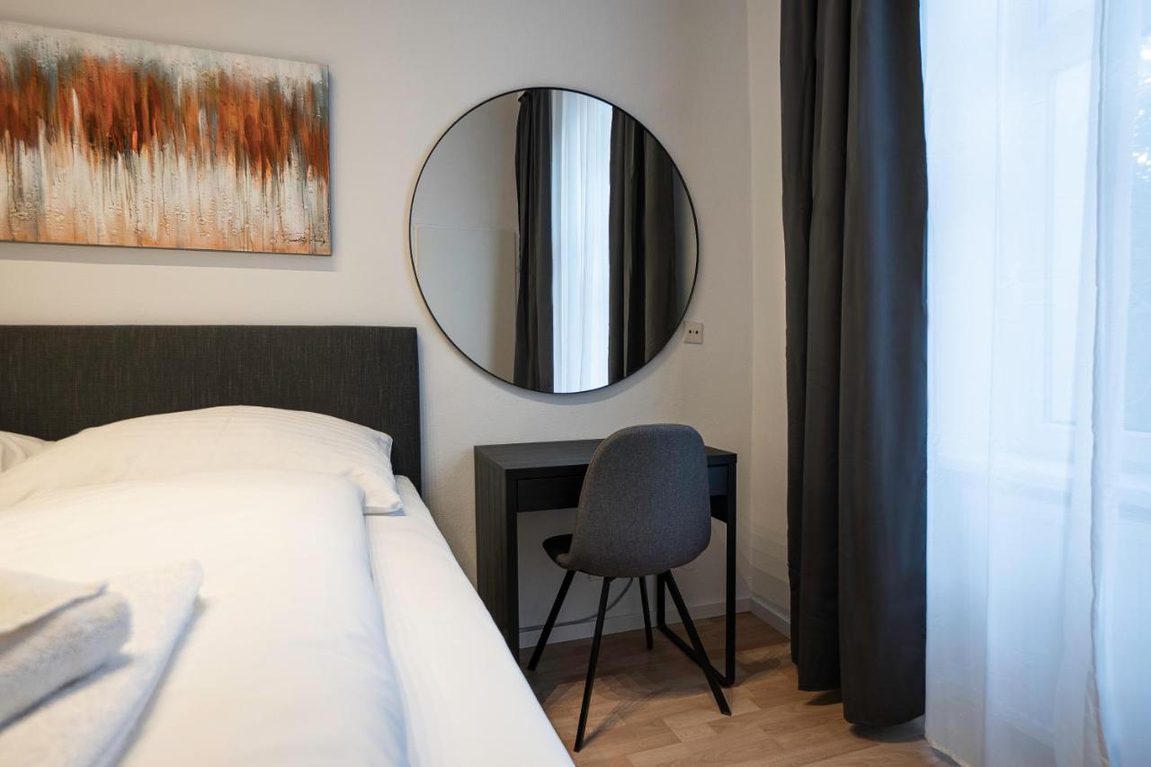 Experience Fresh Comfort In Our Brand-New Apartment In Vienna'S 17Th District Экстерьер фото