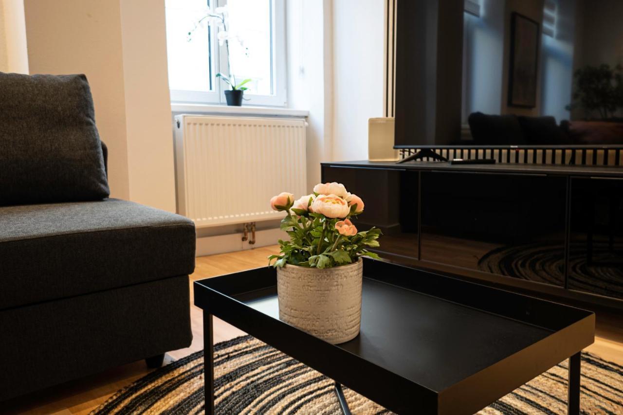 Experience Fresh Comfort In Our Brand-New Apartment In Vienna'S 17Th District Экстерьер фото