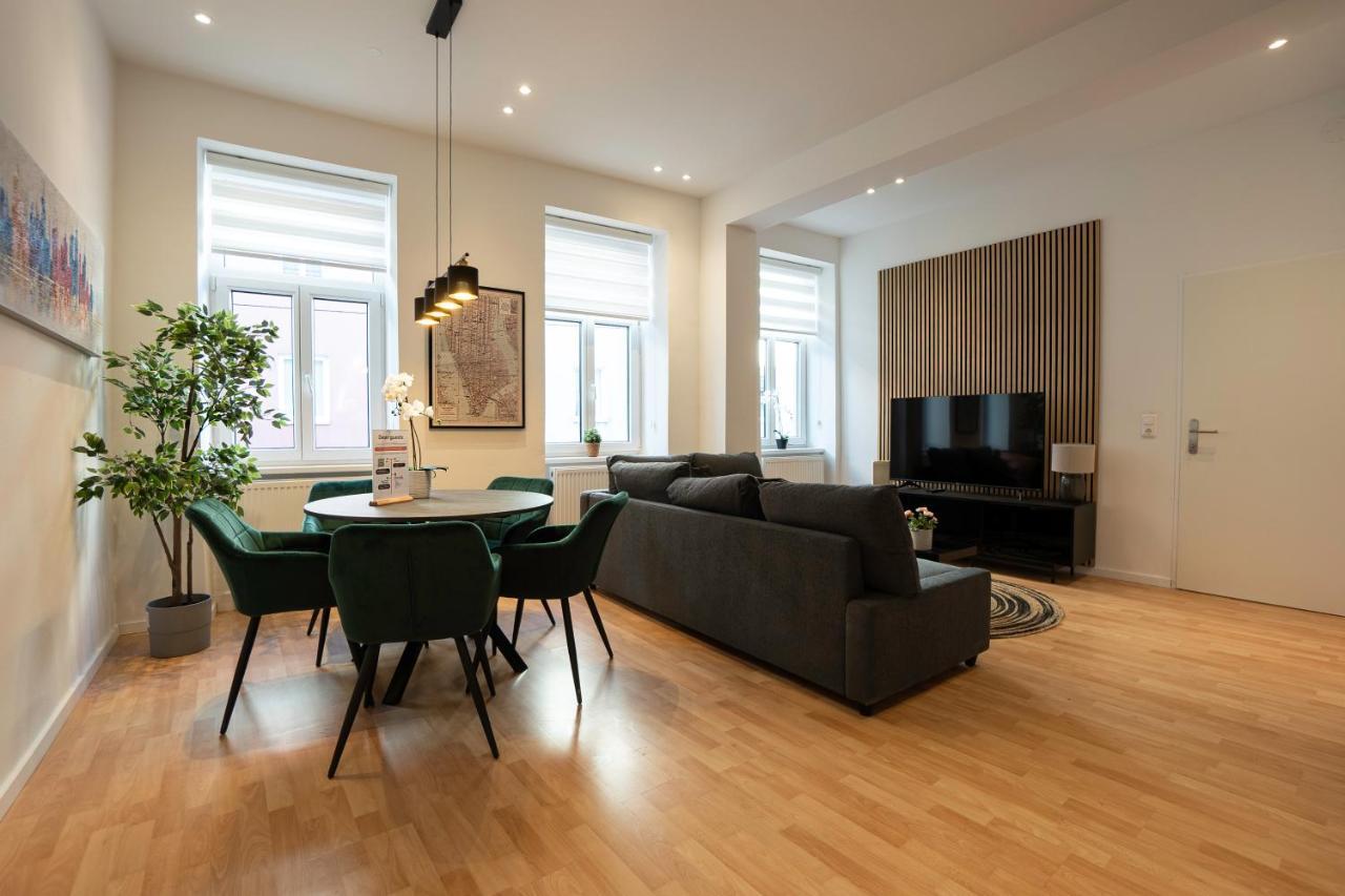 Experience Fresh Comfort In Our Brand-New Apartment In Vienna'S 17Th District Экстерьер фото