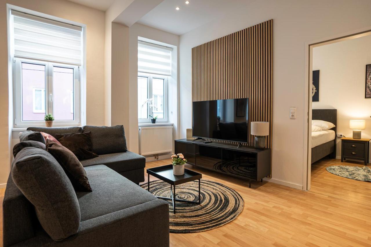 Experience Fresh Comfort In Our Brand-New Apartment In Vienna'S 17Th District Экстерьер фото