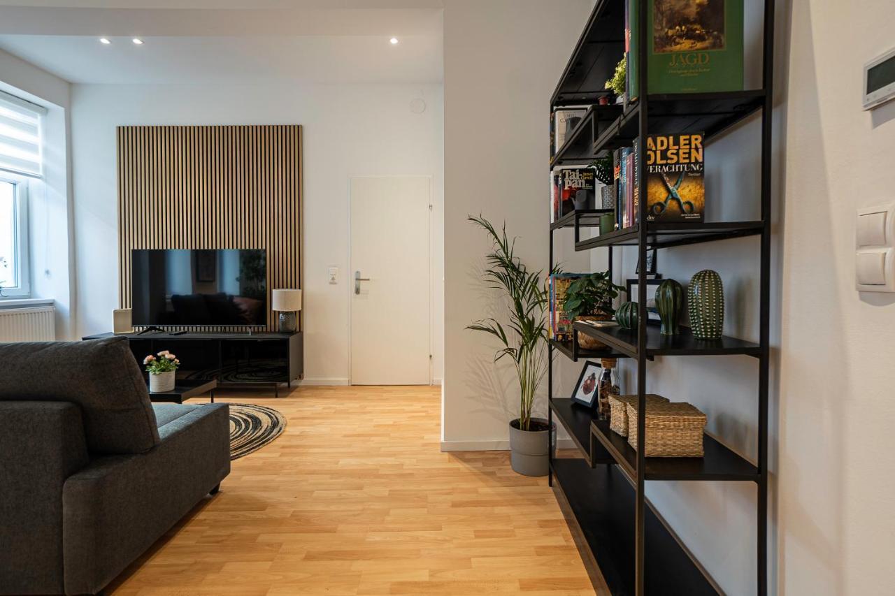 Experience Fresh Comfort In Our Brand-New Apartment In Vienna'S 17Th District Экстерьер фото