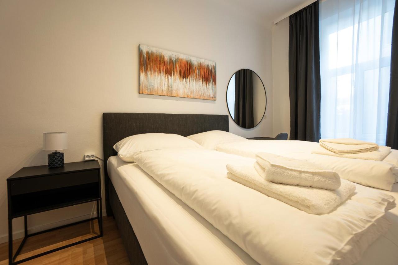 Experience Fresh Comfort In Our Brand-New Apartment In Vienna'S 17Th District Экстерьер фото